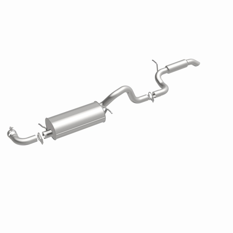 Ram C/V Performance Exhaust - Magnaflow - Cat Back - `11-`17