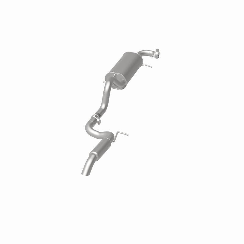 Ram C/V Performance Exhaust - Magnaflow - Cat Back - `11-`17