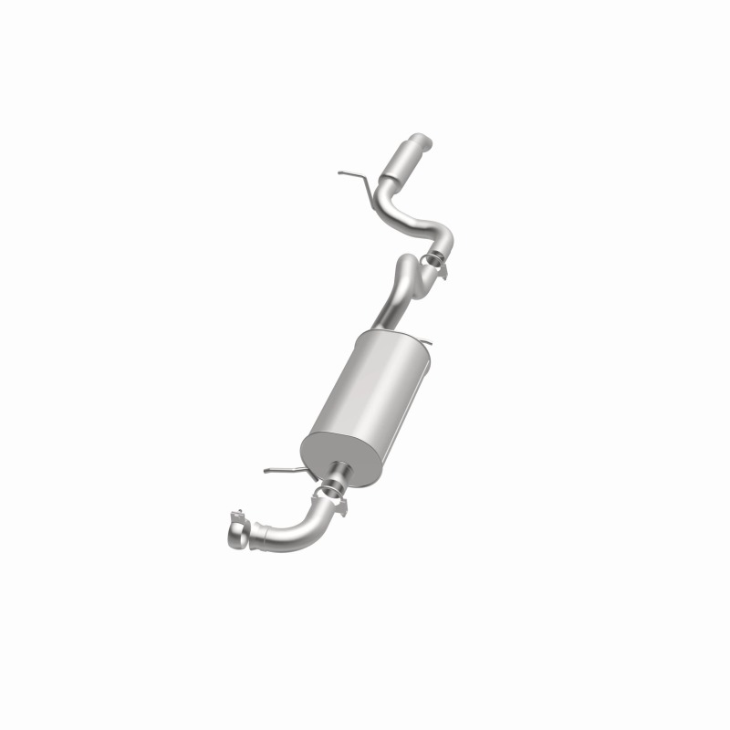 Ram C/V Performance Exhaust - Magnaflow - Cat Back - `11-`17