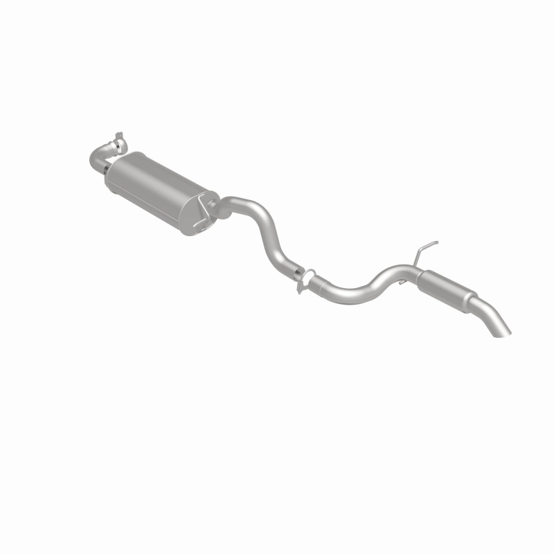 Ram C/V Performance Exhaust - Magnaflow - Cat Back - `11-`17