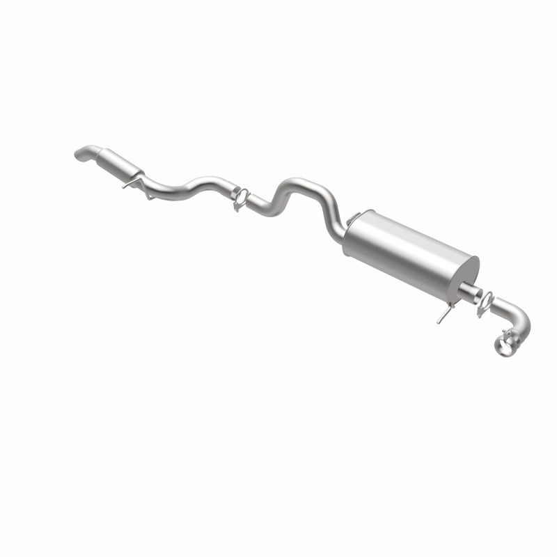 Ram C/V Performance Exhaust - Magnaflow - Cat Back - `11-`17