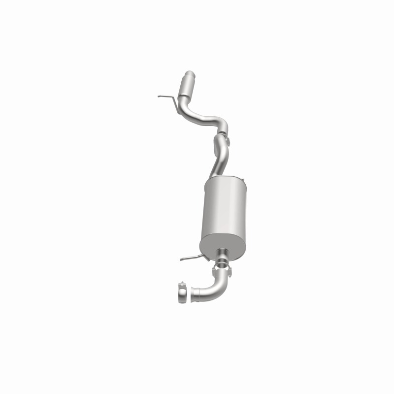 Ram C/V Performance Exhaust - Magnaflow - Cat Back - `11-`17