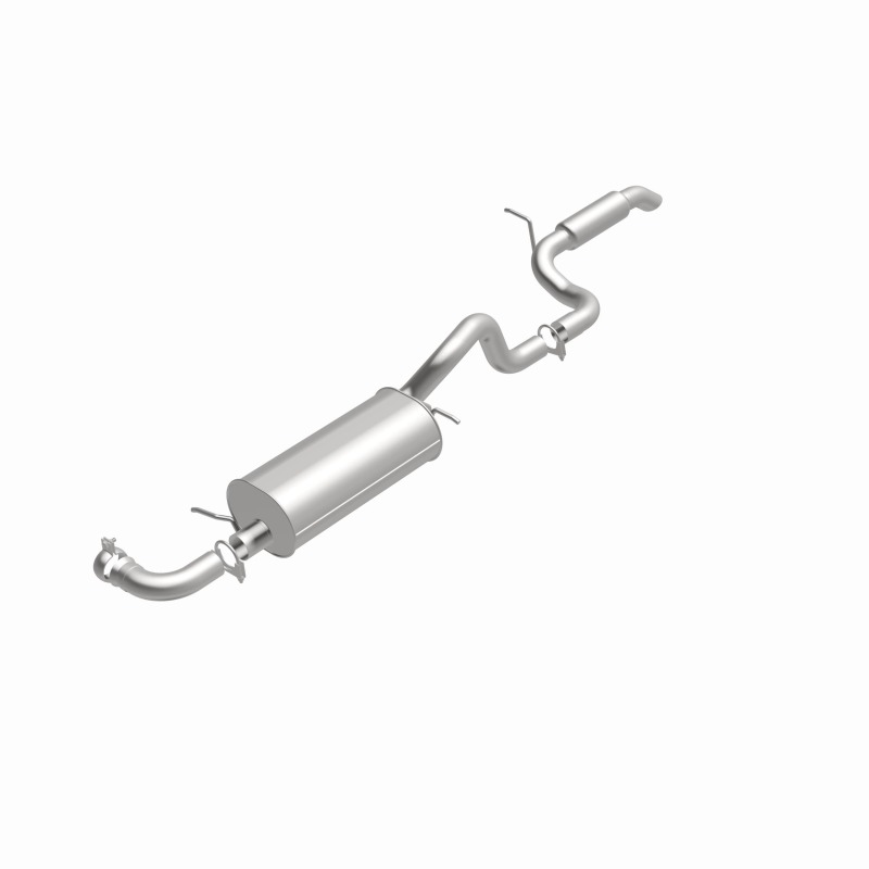 Ram C/V Performance Exhaust - Magnaflow - Cat Back - `11-`17