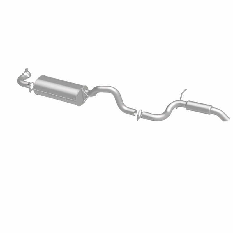 Ram C/V Performance Exhaust - Magnaflow - Cat Back - `11-`17
