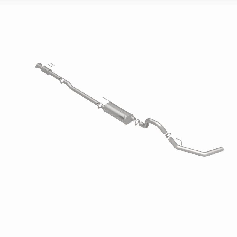 Ford F-150 Performance Exhaust - Magnaflow - BRE, Direct-Fit, Aluminized Steel, Catback - `11-`14