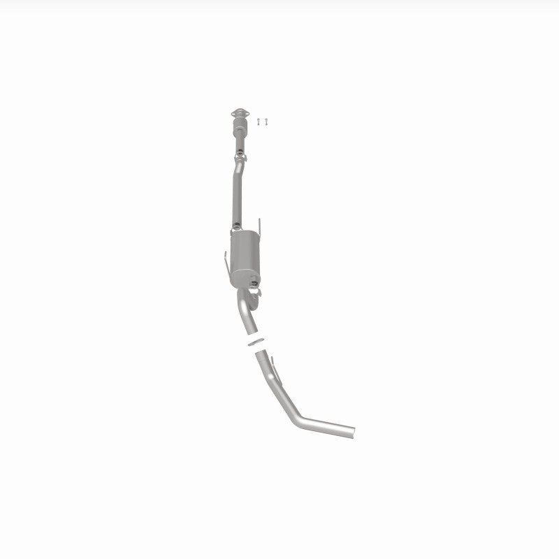 Ford F-150 Performance Exhaust - Magnaflow - BRE, Direct-Fit, Aluminized Steel, Catback - `11-`14