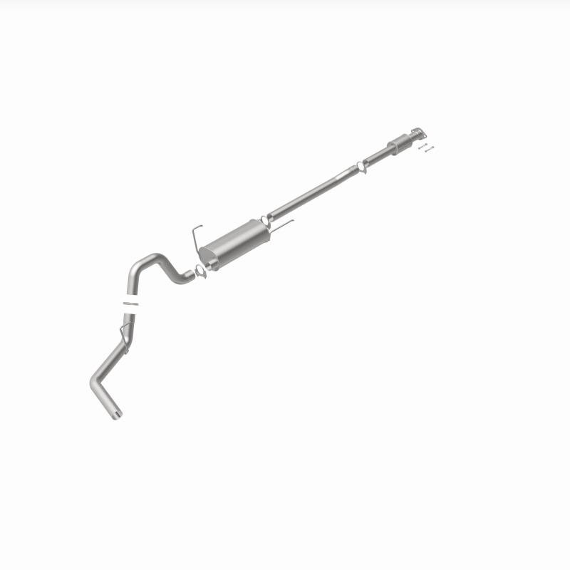 Ford F-150 Performance Exhaust - Magnaflow - BRE, Direct-Fit, Aluminized Steel, Catback - `11-`14