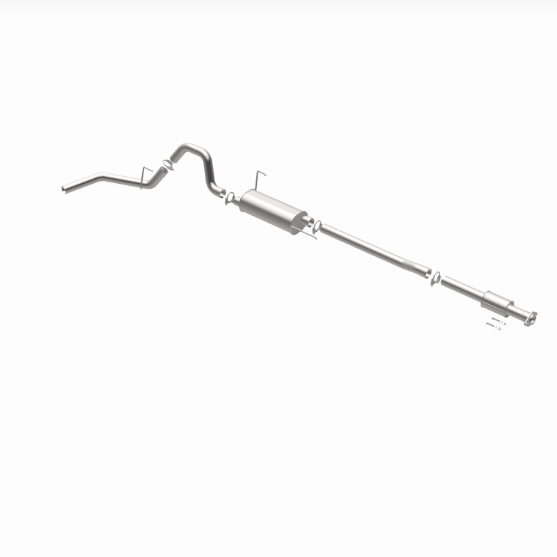 Ford F-150 Performance Exhaust - Magnaflow - BRE, Direct-Fit, Aluminized Steel, Catback - `11-`14