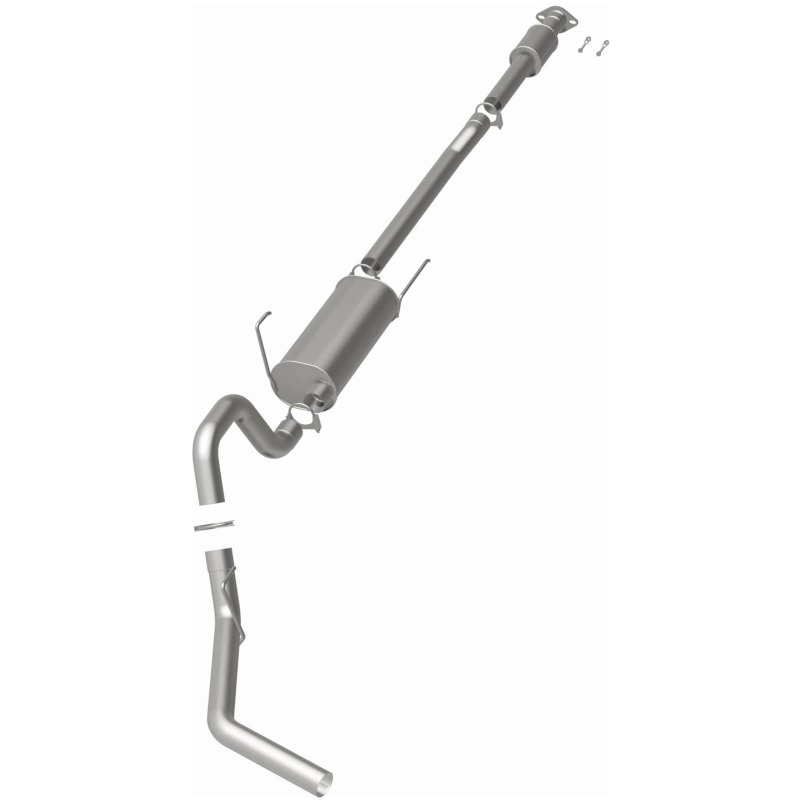 Ford F-150 Performance Exhaust - Magnaflow - BRE, Direct-Fit, Aluminized Steel, Catback - `11-`14