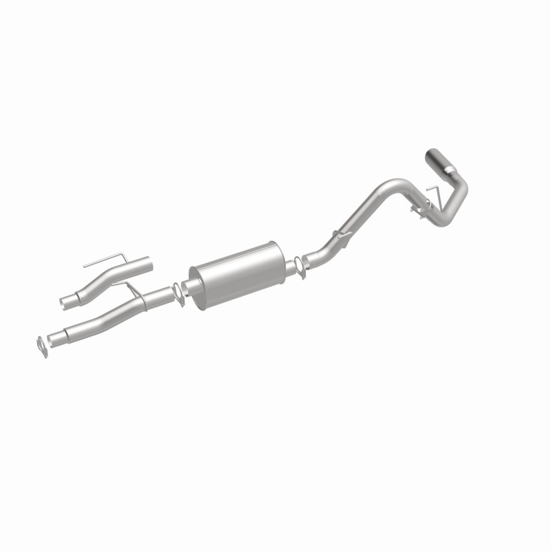 Ford F-150 Performance Exhaust - Magnaflow - Catback - `09-`10