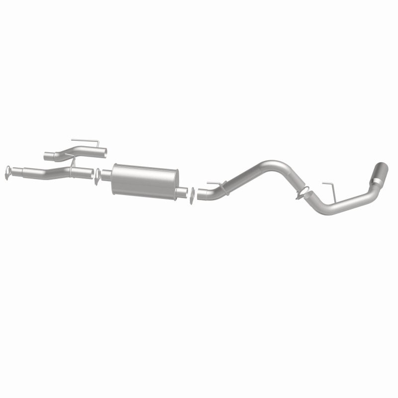 Ford F-150 Performance Exhaust - Magnaflow - Catback - `09-`10