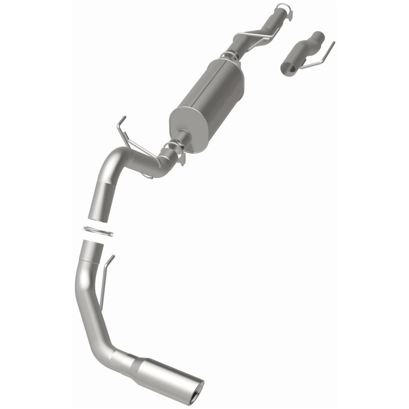 Ford F-150 Performance Exhaust - Magnaflow - Catback - `09-`10