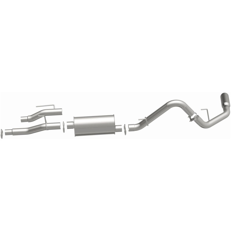 Ford F-150 Performance Exhaust - Magnaflow - Catback - `09-`10