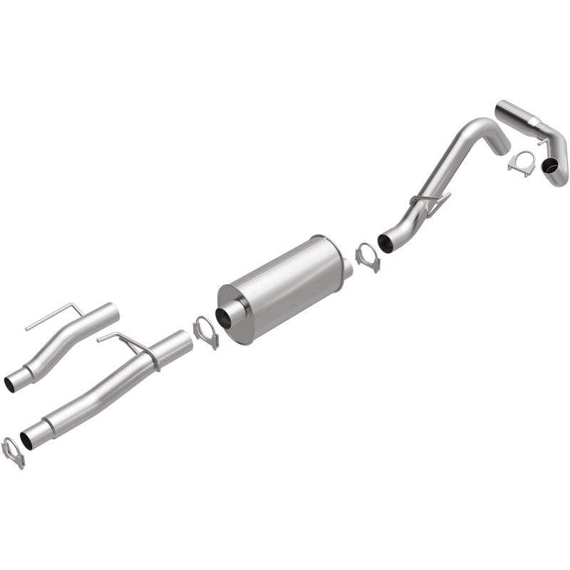 Ford F-150 Performance Exhaust - Magnaflow - Catback - `09-`10