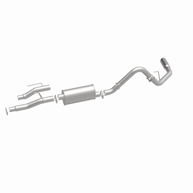 Ford F-150 Performance Exhaust - Magnaflow - Catback - `09-`10