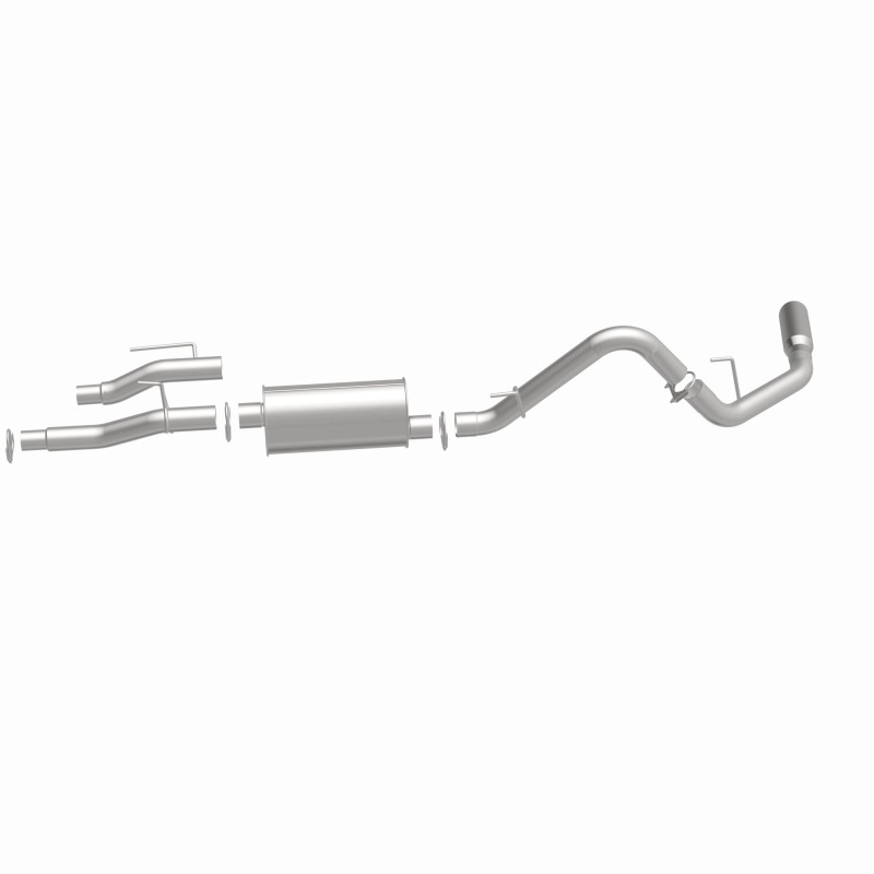 Ford F-150 Performance Exhaust - Magnaflow - Catback - `09-`10
