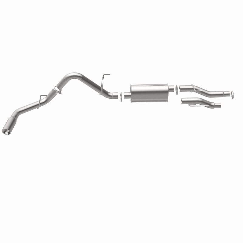 Ford F-150 Performance Exhaust - Magnaflow - Catback - `09-`10