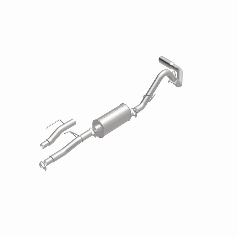 Ford F-150 Performance Exhaust - Magnaflow - Catback - `09-`10