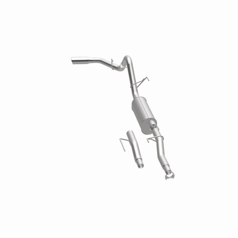 Ford F-150 Performance Exhaust - Magnaflow - Catback - `09-`10