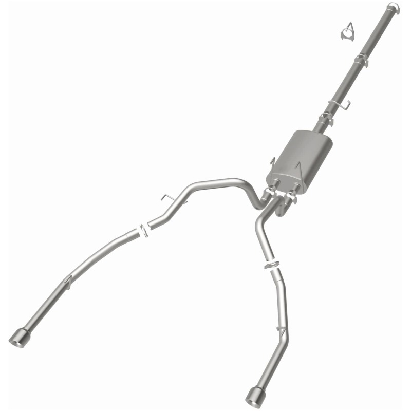 Dodge Ram 1500 Performance Exhaust - Magnaflow - Catback - `10-`11