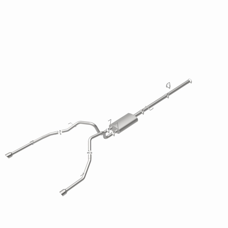 Dodge Ram 1500 Performance Exhaust - Magnaflow - Catback - `10-`11