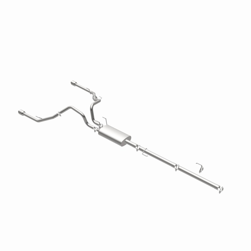 Dodge Ram 1500 Performance Exhaust - Magnaflow - Catback - `10-`11