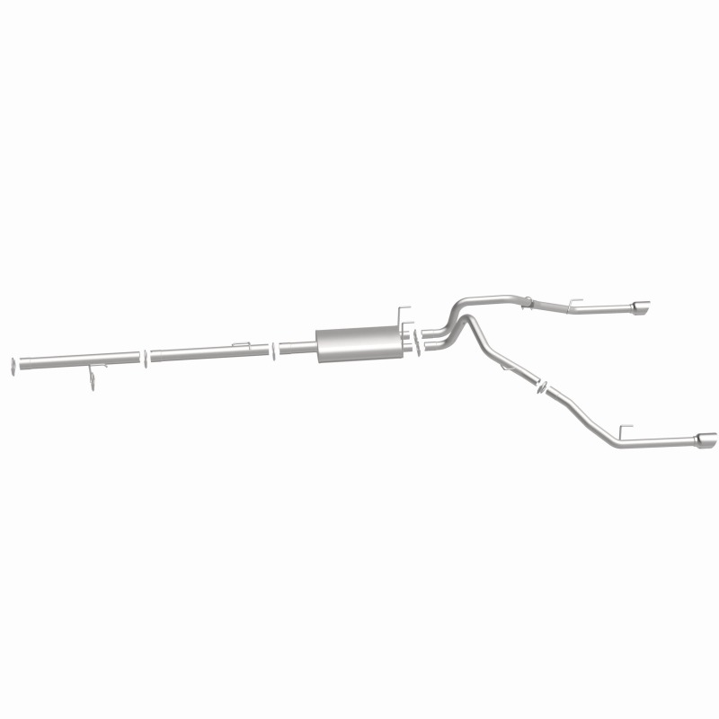 Dodge Ram 1500 Performance Exhaust - Magnaflow - Catback - `10-`11