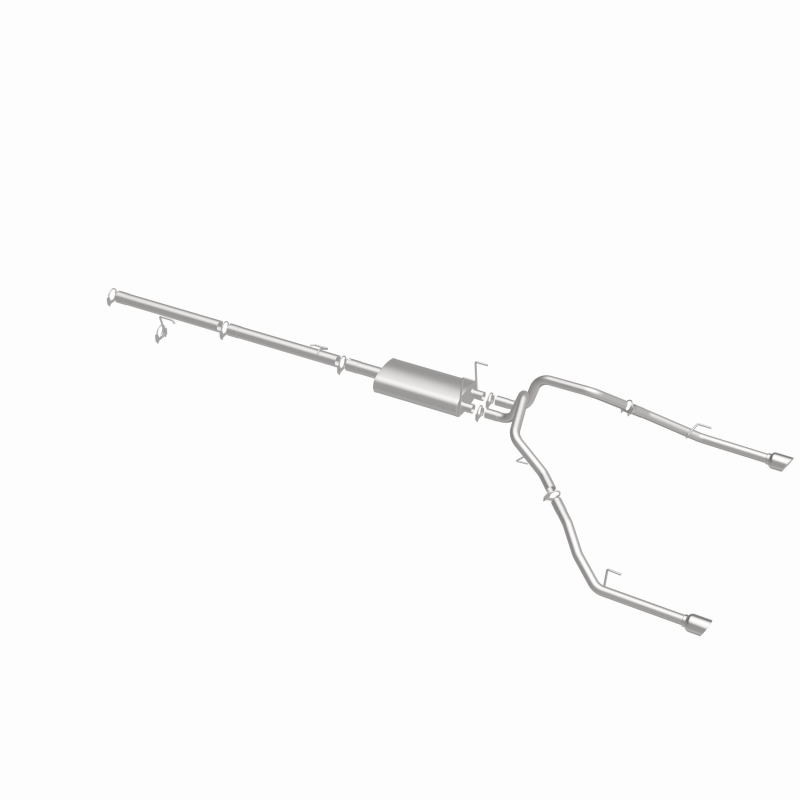 Dodge Ram 1500 Performance Exhaust - Magnaflow - Catback - `10-`11