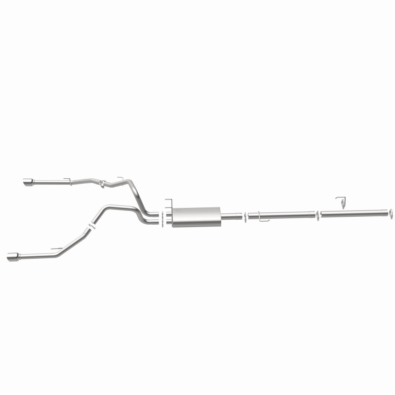 Dodge Ram 1500 Performance Exhaust - Magnaflow - Catback - `10-`11