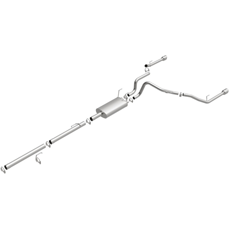 Dodge Ram 1500 Performance Exhaust - Magnaflow - Catback - `10-`11