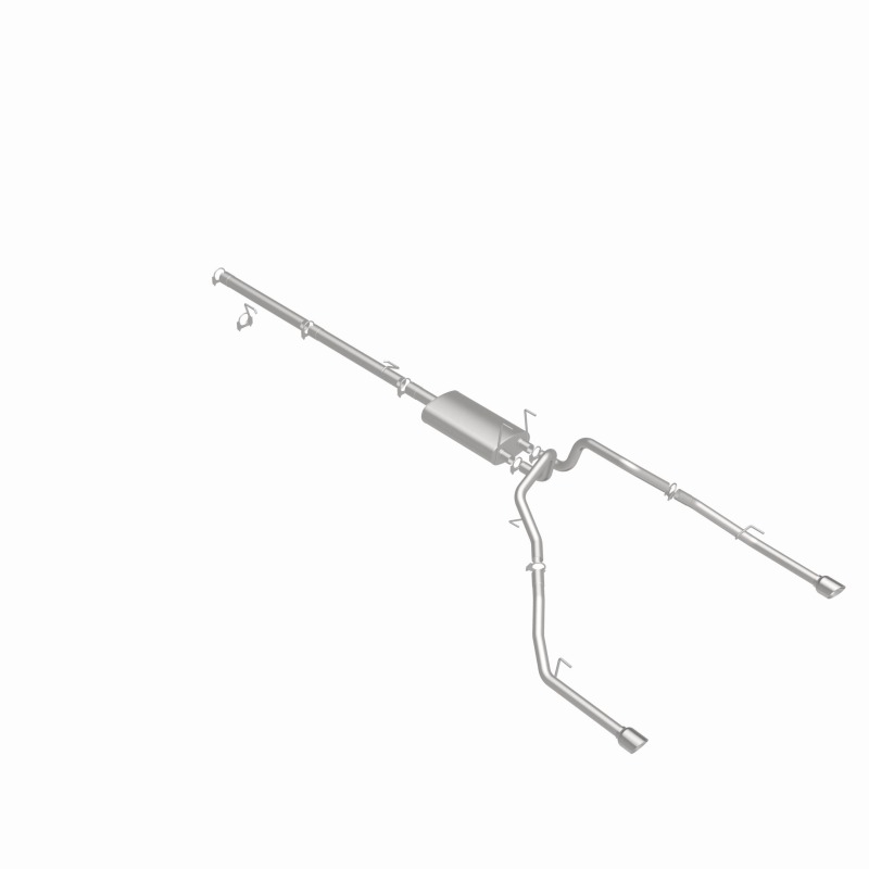 Dodge Ram 1500 Performance Exhaust - Magnaflow - Catback - `10-`11