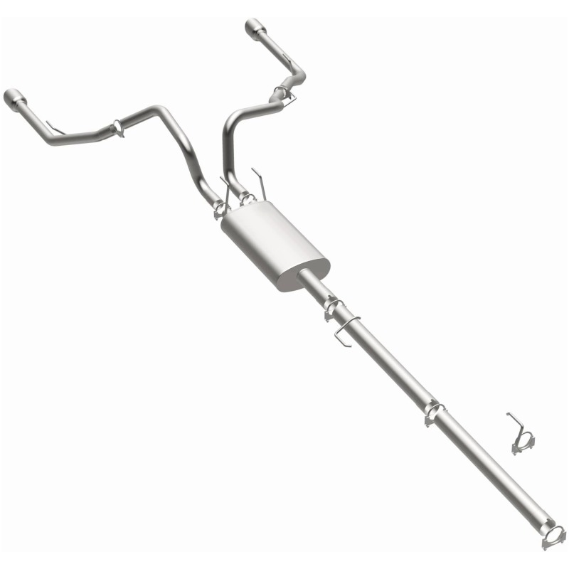 Dodge Ram 1500 Performance Exhaust - Magnaflow - Catback - `10-`11