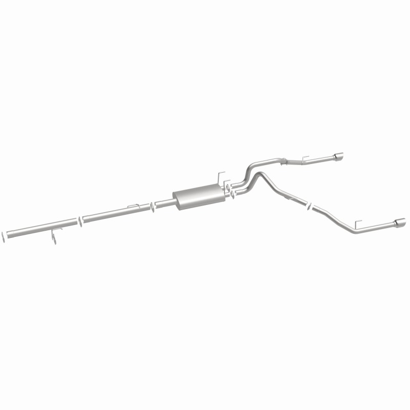 Dodge Ram 1500 Performance Exhaust - Magnaflow - Catback - `10-`11