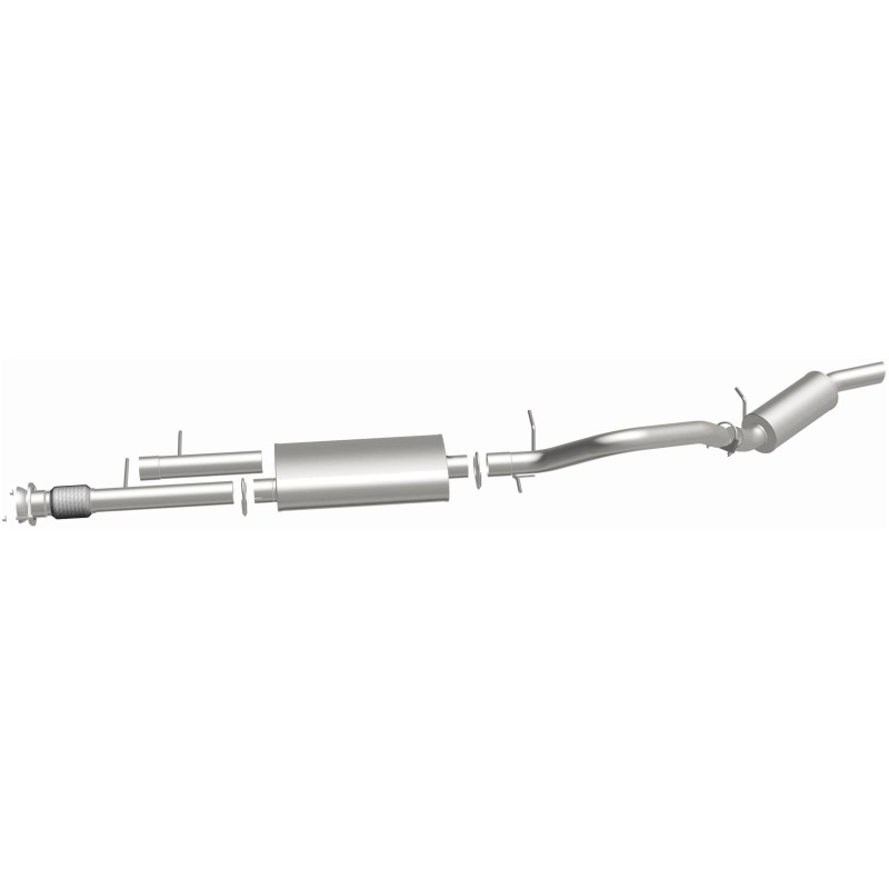 Cadillac Escalade Performance Exhaust - Magnaflow - Cat Back - `07-`10