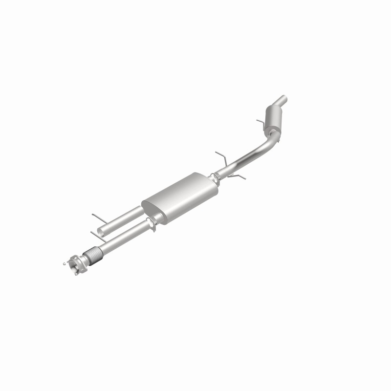 Cadillac Escalade Performance Exhaust - Magnaflow - Cat Back - `07-`10
