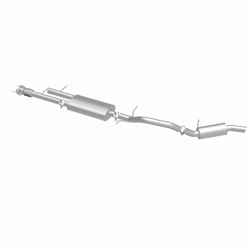 Chevrolet Tahoe Performance Exhaust - Magnaflow - Cat Back - `07-`10