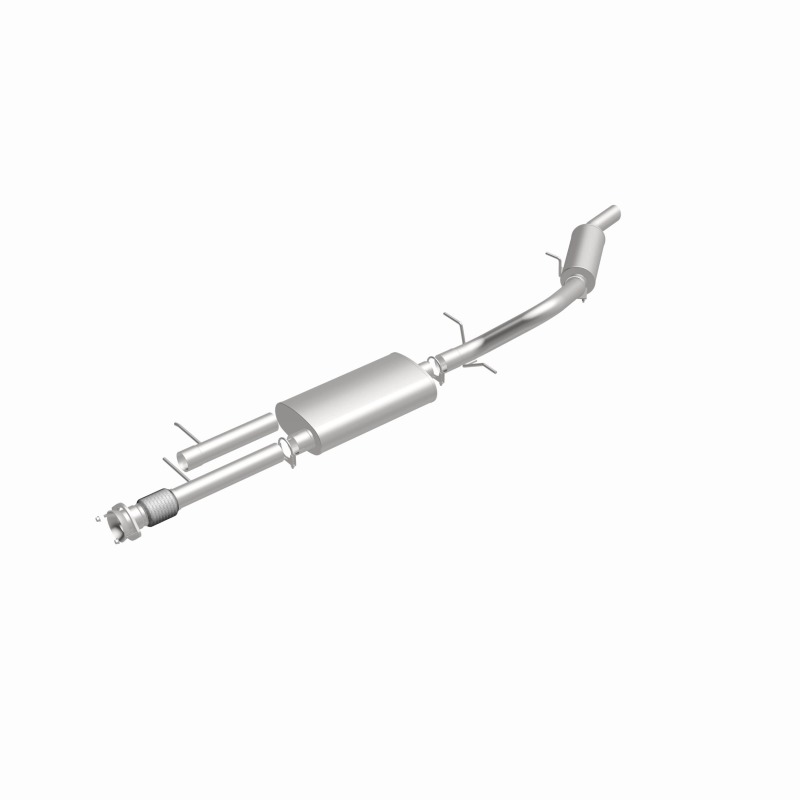 Chevrolet Tahoe Performance Exhaust - Magnaflow - Cat Back - `07-`10
