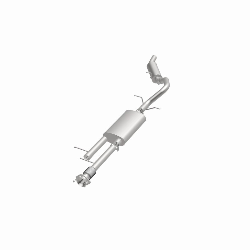 Chevrolet Tahoe Performance Exhaust - Magnaflow - Cat Back - `07-`10
