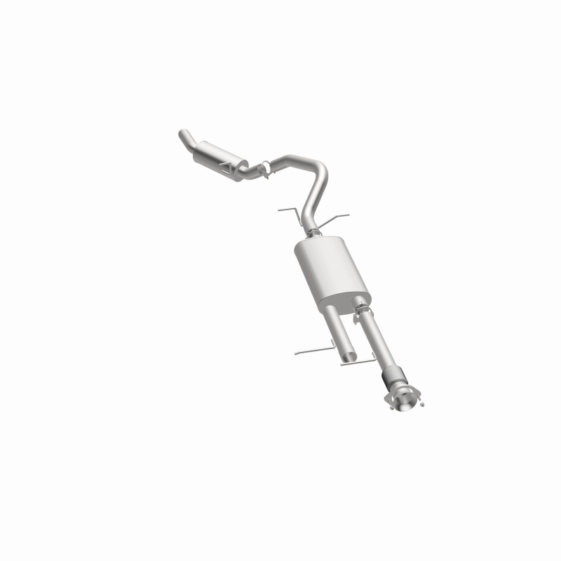 Chevrolet Tahoe Performance Exhaust - Magnaflow - Cat Back - `07-`10