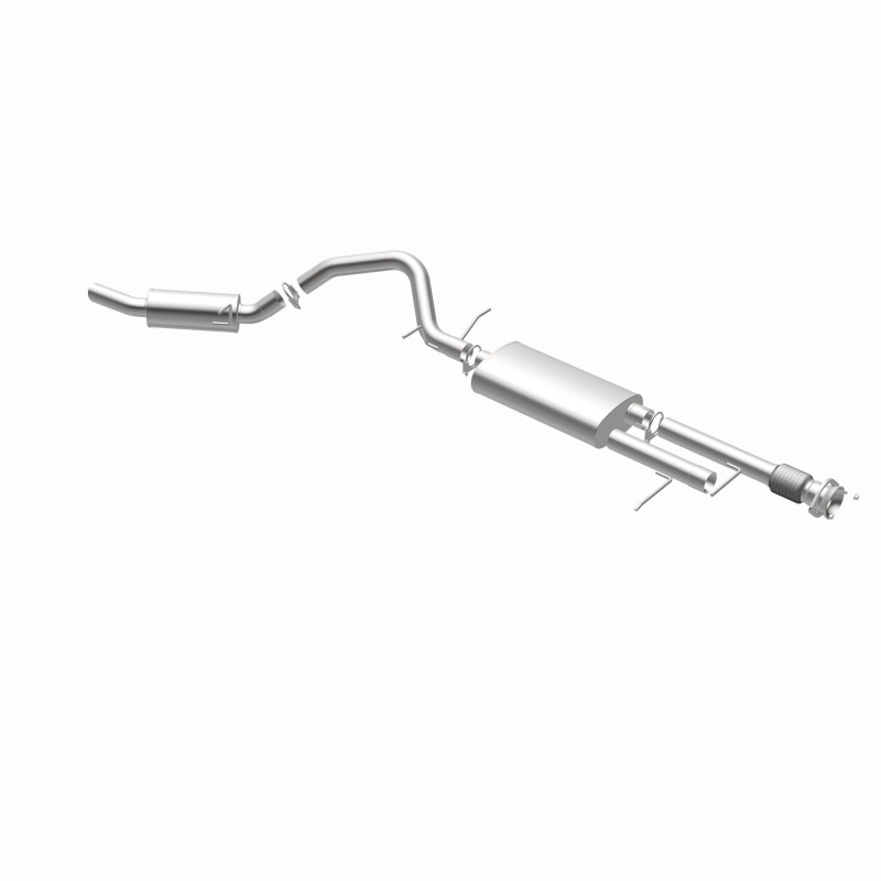 Chevrolet Tahoe Performance Exhaust - Magnaflow - Cat Back - `07-`10
