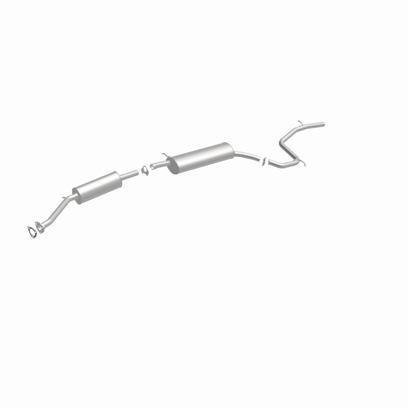 Honda Odyssey Performance Exhaust - Magnaflow - BRE Catback - `05-`10