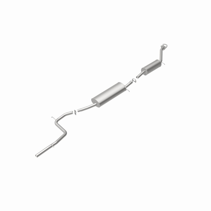 Honda Odyssey Performance Exhaust - Magnaflow - BRE Catback - `05-`10