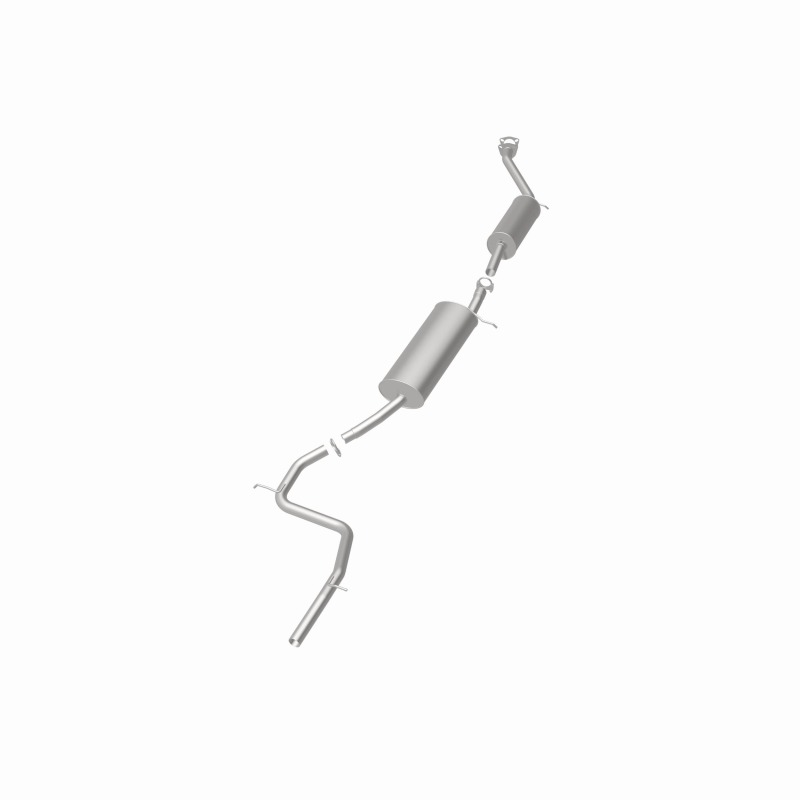 Honda Odyssey Performance Exhaust - Magnaflow - BRE Catback - `05-`10