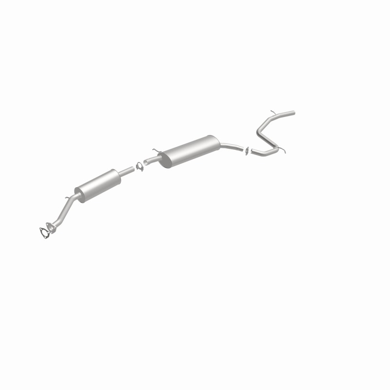 Honda Odyssey Performance Exhaust - Magnaflow - BRE Catback - `05-`10