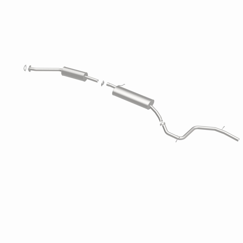 Honda Odyssey Performance Exhaust - Magnaflow - BRE Catback - `05-`10