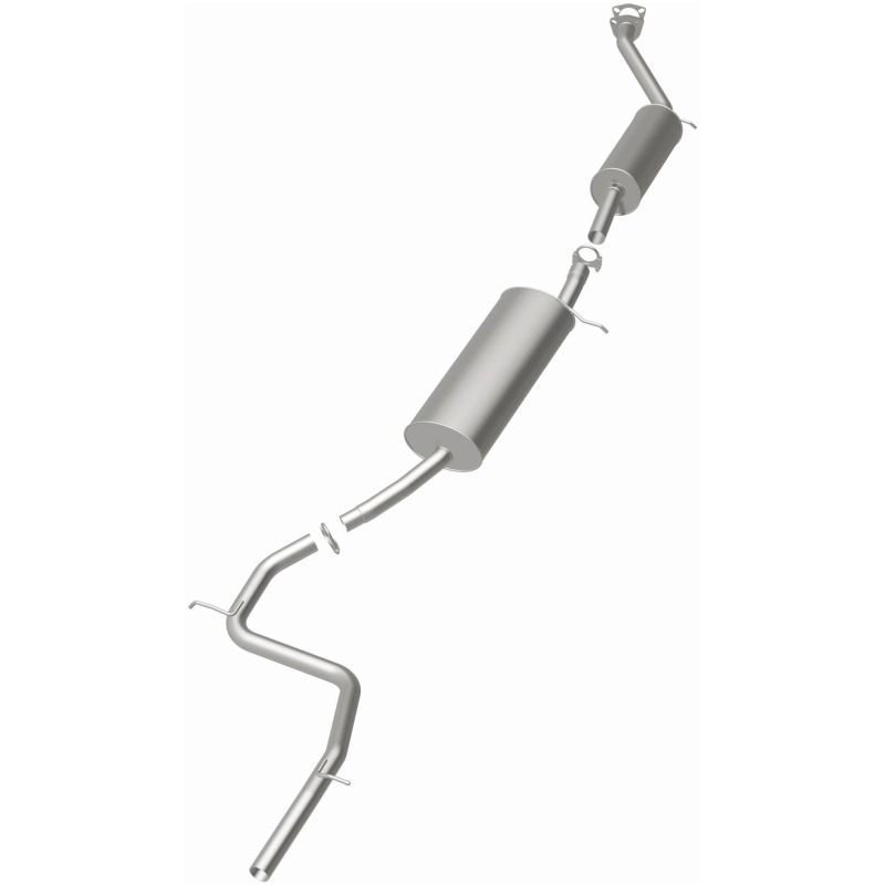 Honda Odyssey Performance Exhaust - Magnaflow - BRE Catback - `05-`10