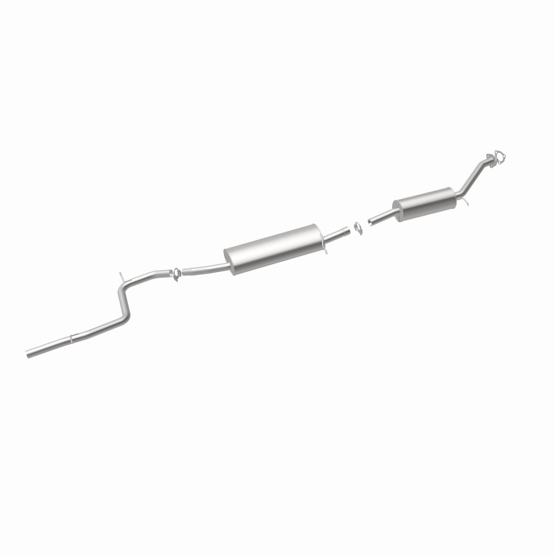 Honda Odyssey Performance Exhaust - Magnaflow - BRE Catback - `05-`10