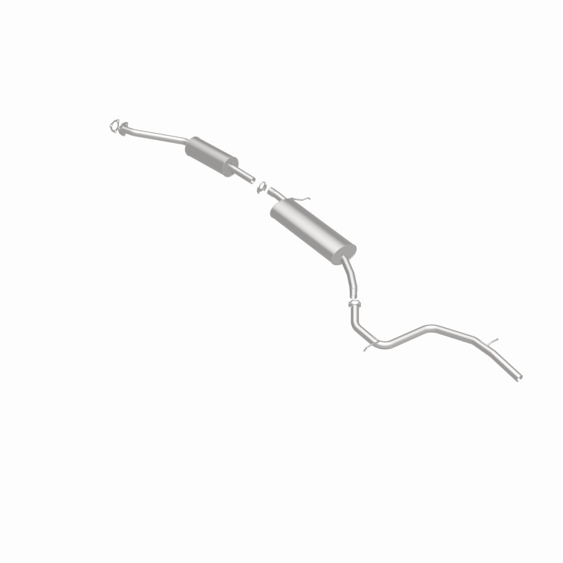 Honda Odyssey Performance Exhaust - Magnaflow - BRE Catback - `05-`10