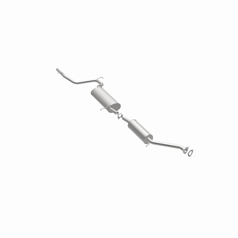 Honda Odyssey Performance Exhaust - Magnaflow - BRE Catback - `05-`10