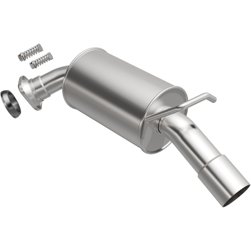 Toyota Highlander Performance Exhaust - Magnaflow - BRExhaust Direct-Fit - `08-`13